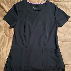 HeartSoul Scrub Top
